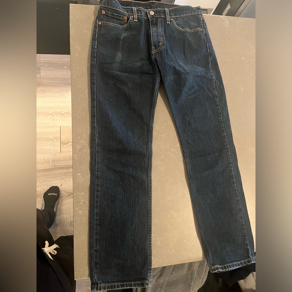 Levis jeans